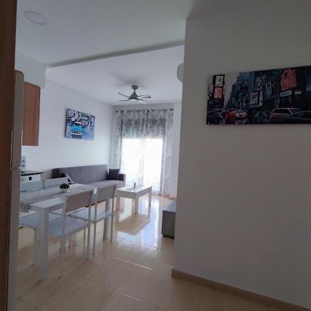 Apartamento Con Patio, Piscina Y Parking Privado Apartman El Campello Kültér fotó