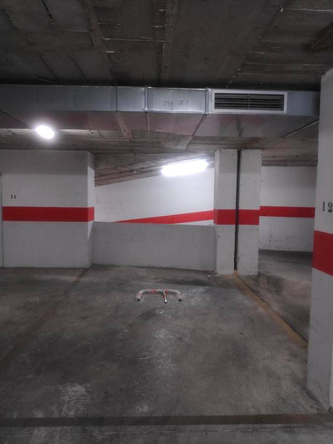 Apartamento Con Patio, Piscina Y Parking Privado El Campello Kültér fotó