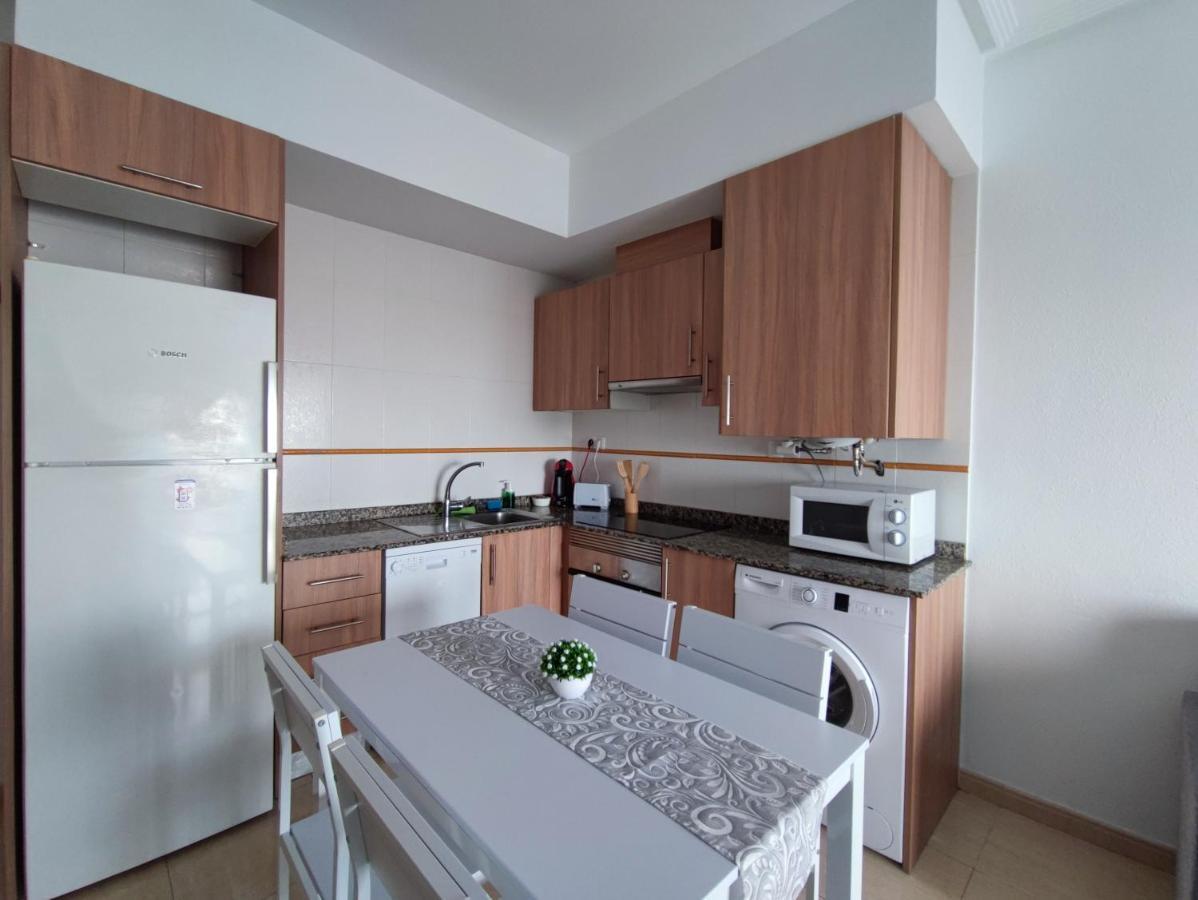 Apartamento Con Patio, Piscina Y Parking Privado El Campello Kültér fotó
